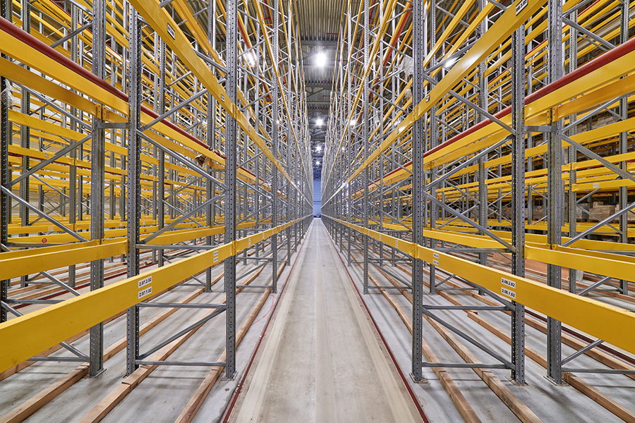 Otwarcie wystawy Smart Warehouse Equipment; Pamięć masowa o dużej gęstości i rozwiązania niestandardowe zajmują centralne miejsce
