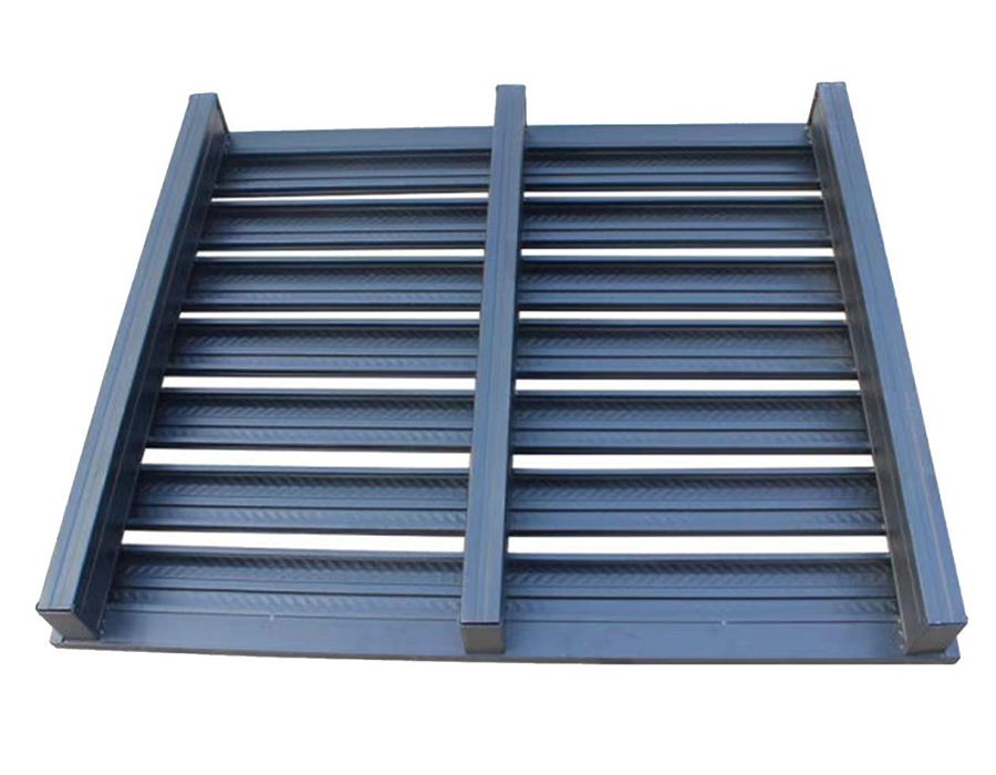 Metalowa paleta